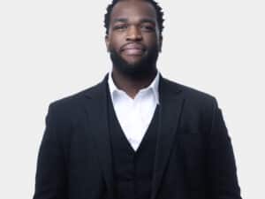 Mike Adegbuyi headshot