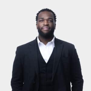 Mike Adegbuyi headshot