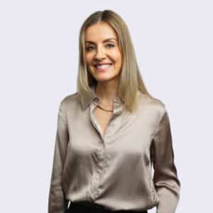 Headshot of Karolina Mikulicz-Church