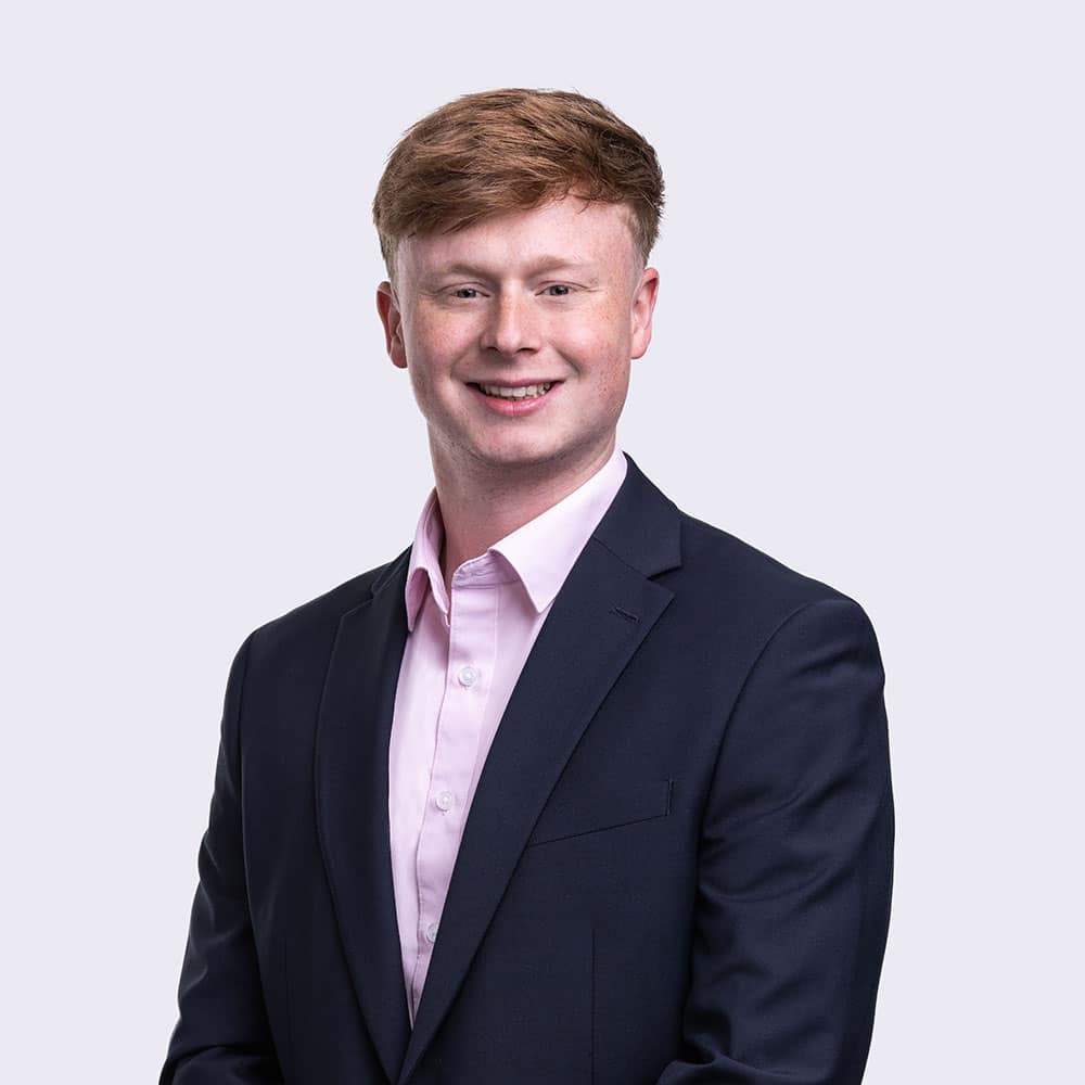 Lewis Wicks headshot
