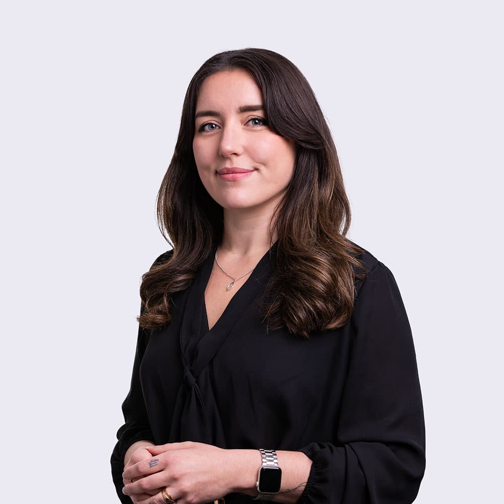 Billie Partridge-Naudeer headshot