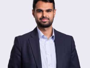 Headshot of Haseeb Waheed