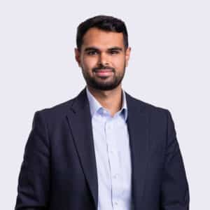 Headshot of Haseeb Waheed