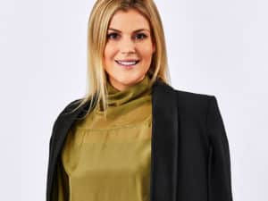 Alexandra Starke headshot