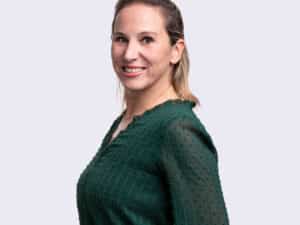 Headshot of Candice Larcombe