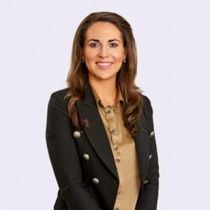Headshot of Olivia Courtney