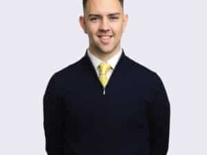 Headshot of Sam Mears