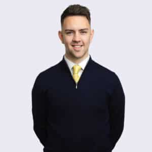 Headshot of Sam Mears