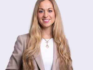 Georgia Morgan-Wynne Headshot