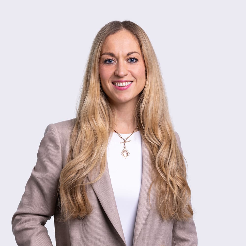 Georgia Morgan-Wynne Headshot