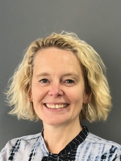 Fran Forsyth, Global General Counsel at Arcadis and Trustee at Indigo Volunteers.