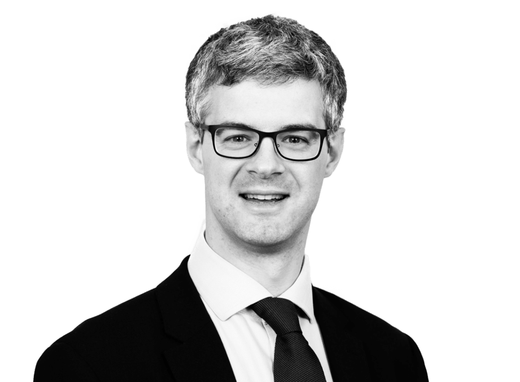 Headshot of Andrew Herring