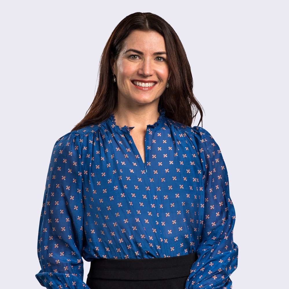 Headshot of Sarah Ingwersen