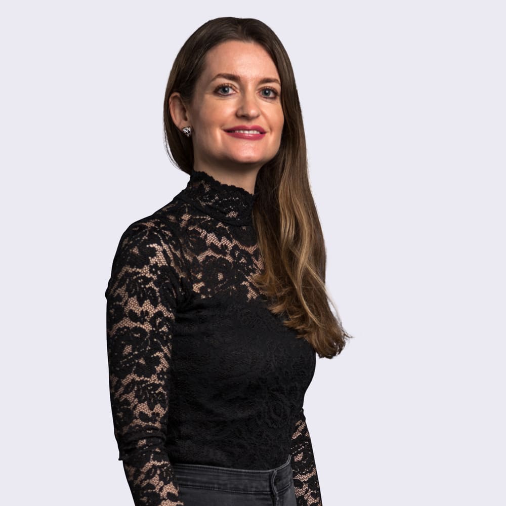 Headshot of Sinead Flanagan