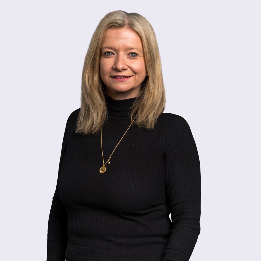 Headshot of Nikki Newton