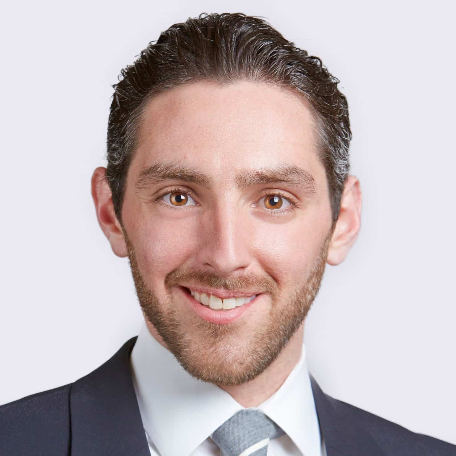 Headshot of Dan Faigus