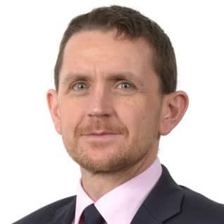 Headshot of Ian Ilersic