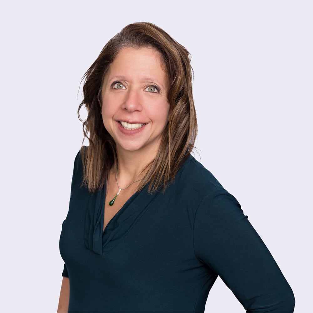 Headshot of Lisa Cavanaugh