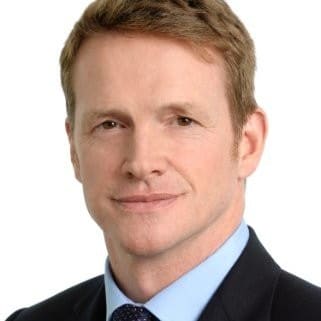 Headshot of Nick Flynn