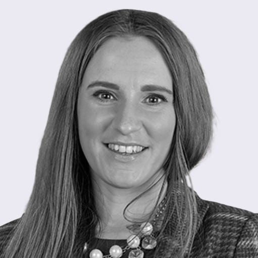 Headshot of Justine Thompson