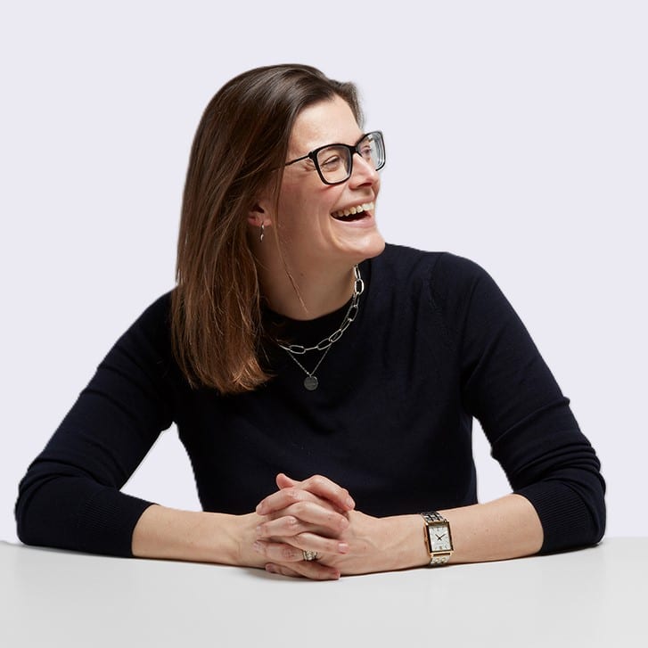 Headshot of Kate Burns