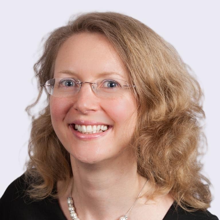 Headshot of Heather Key