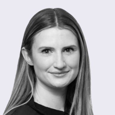 Headshot of Sophie Thomas