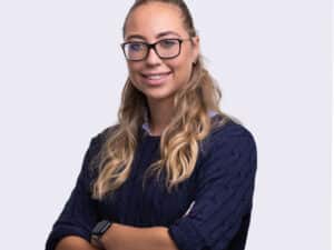 Kesaih.Blackwell-Cook head shot