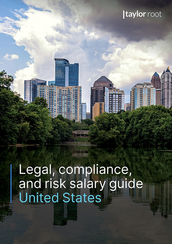 US legal salary guide