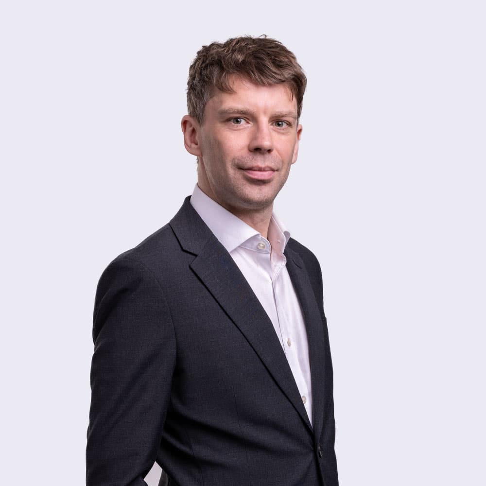 James Wootton Headshot