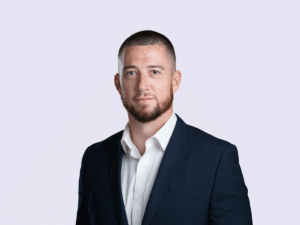 Rob Blouin headshot