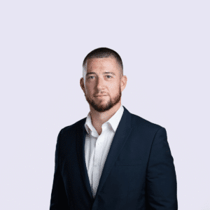 Rob Blouin headshot