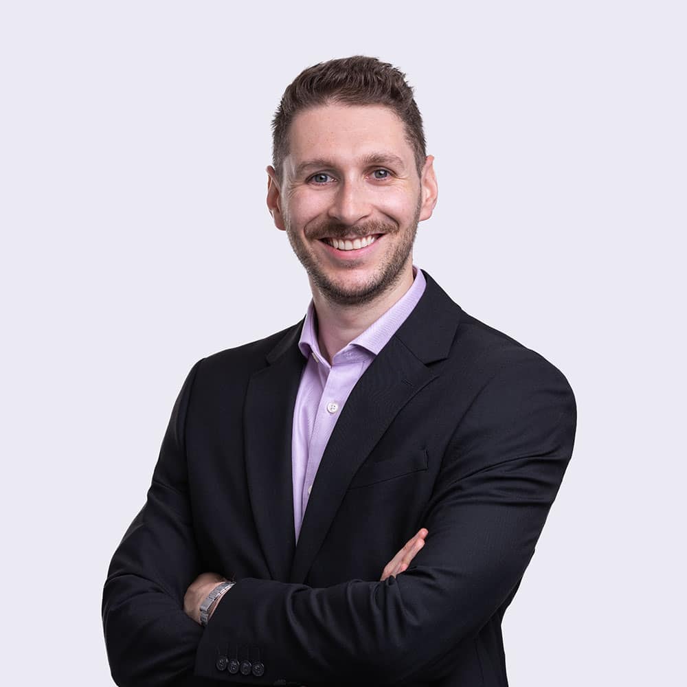 Tom Woods headshot