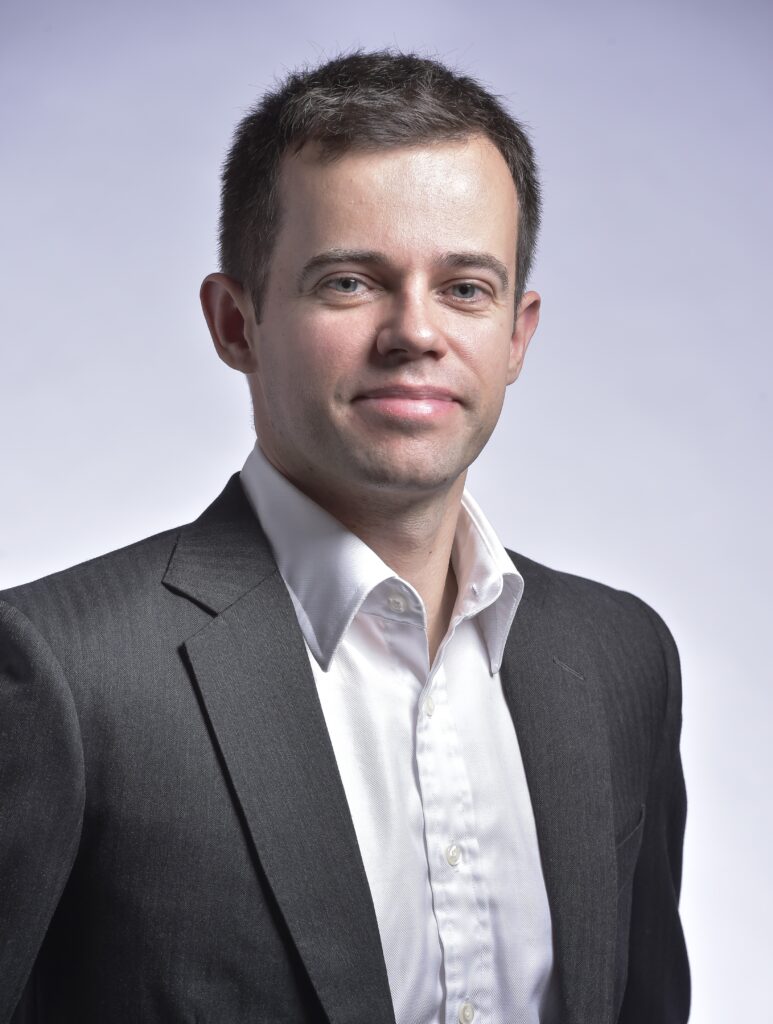Richard Atkinson professional headshot