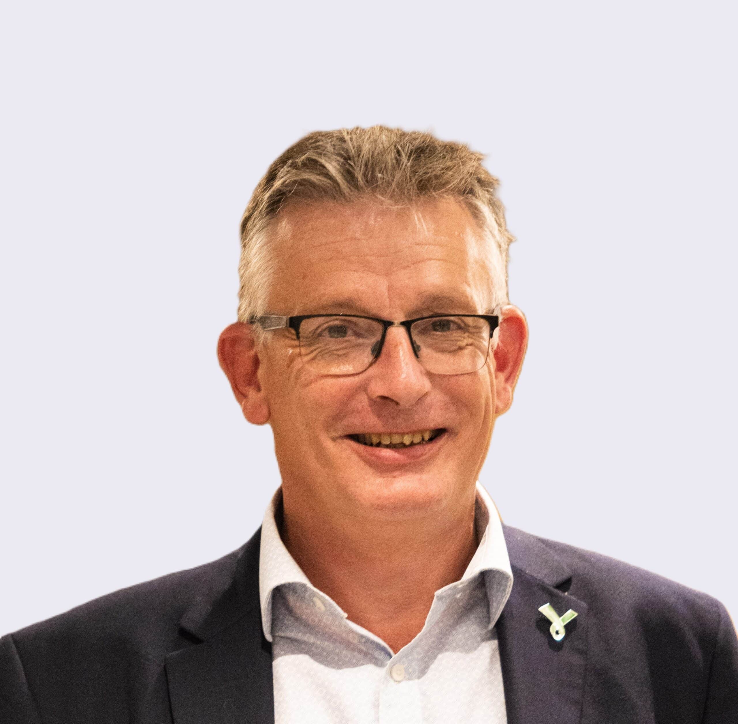Headshot of Richard Martin