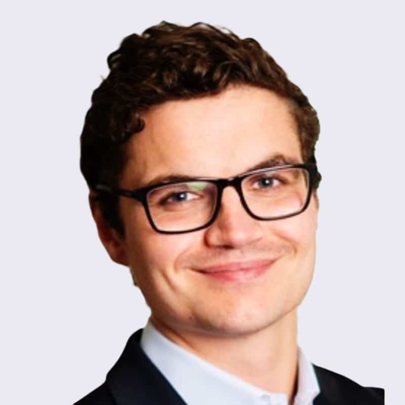 Headshot of Andrew Stevens