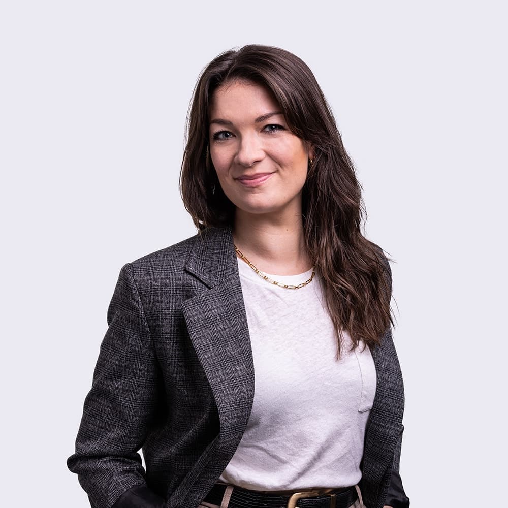 Headshot of Chloe Bailey Edwards