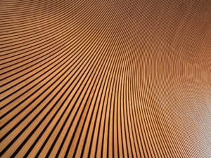 abstract wood material wall