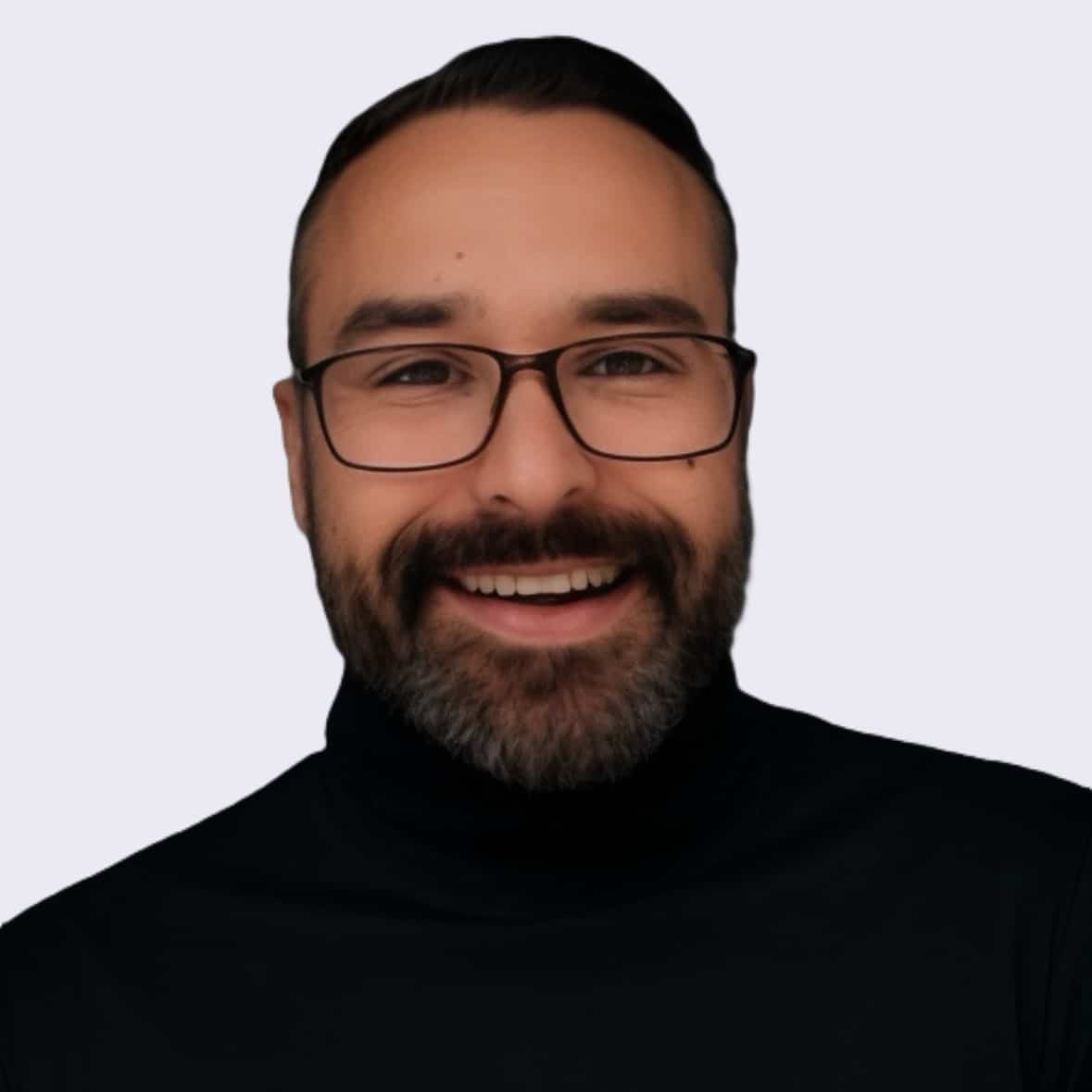 Headshot of João Barreiro