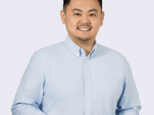 Justin Pak professional headshot