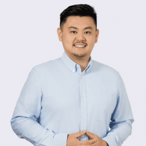 Justin Pak professional headshot