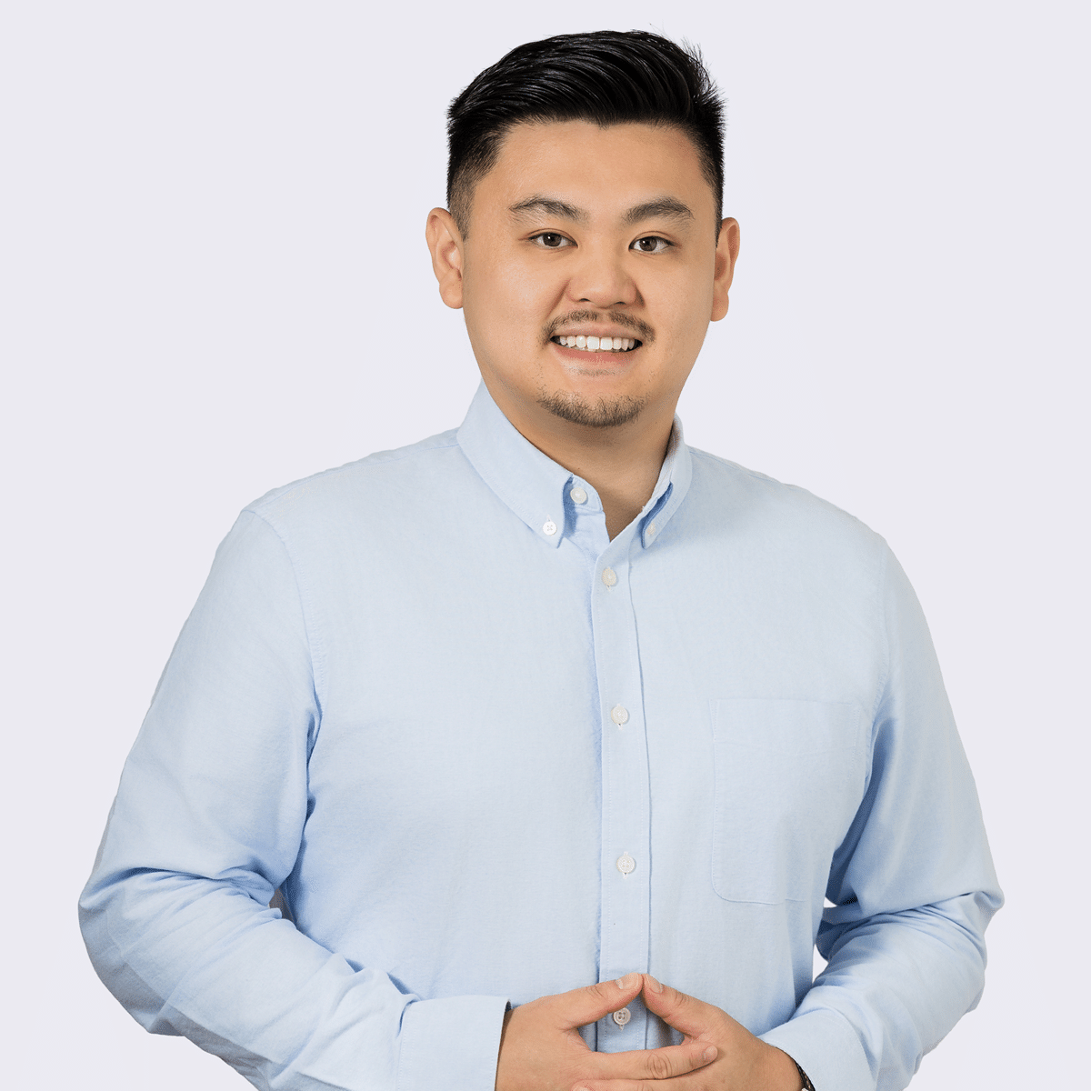 Justin Pak professional headshot