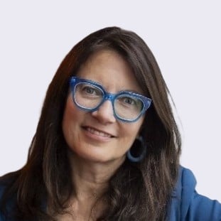 Headshot of Sabine Chalmers