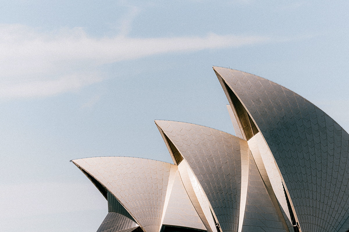 Opera House, Sydney, Australia
