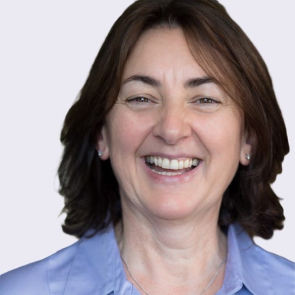 Headshot of Bernadine Burnell