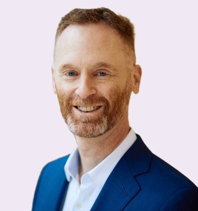 Headshot of Knox Mcilwain