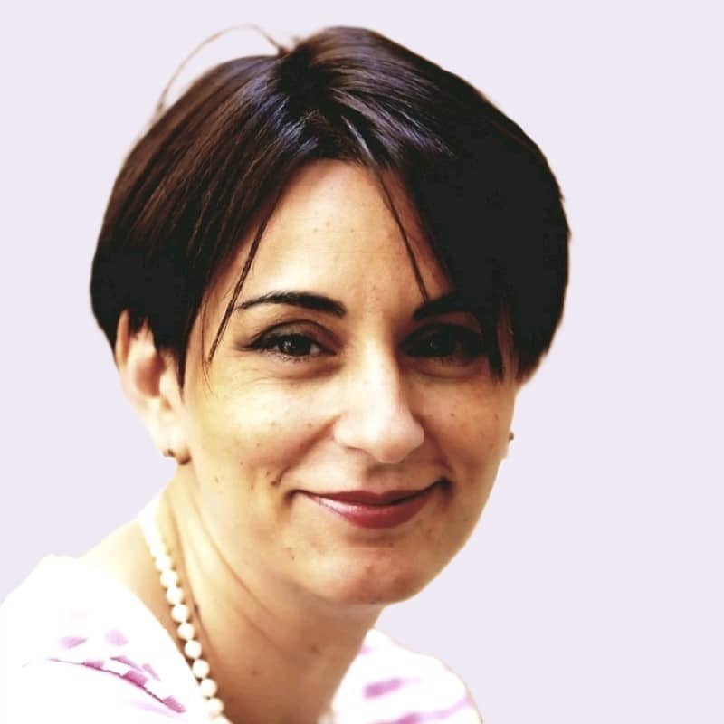 Headshot of Mila Trezza