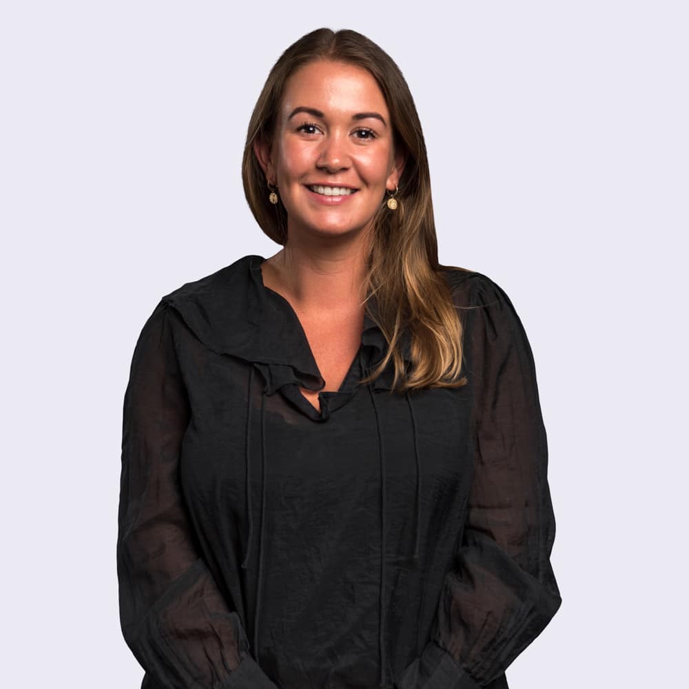 Headshot of Brogan McDougall