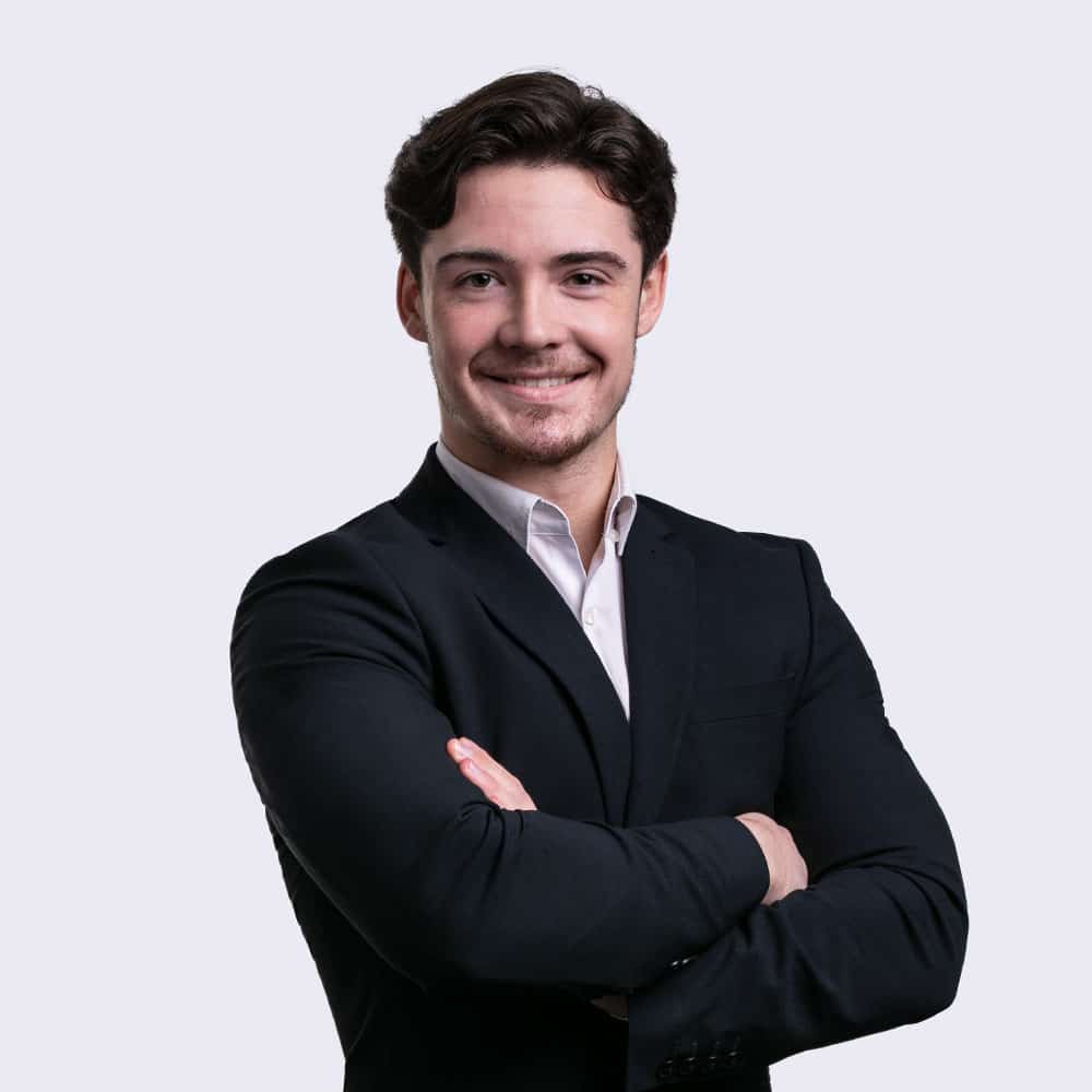 Headshot of Denny Smith