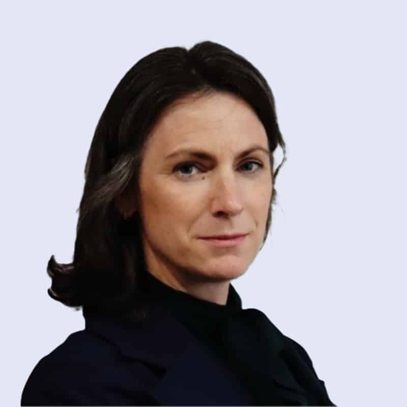 Headshot of Julie Norris